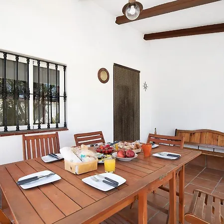 Villa El Bomberito