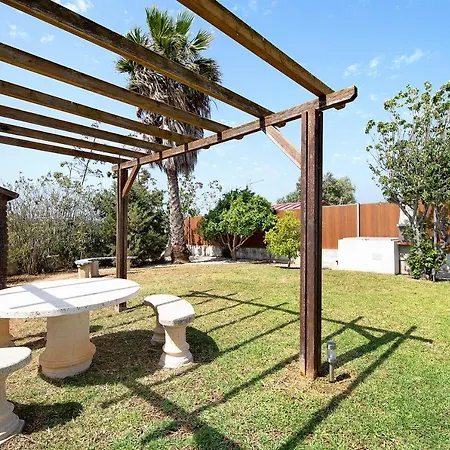 Villa El Bomberito *