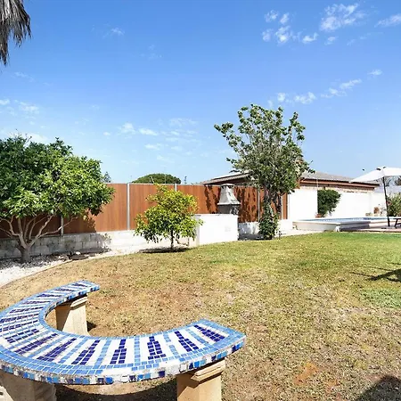 Villa El Bomberito Chiclana de la Frontera